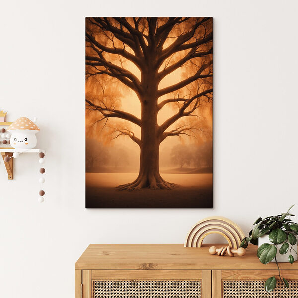 Cuadros Árbol grande sin hojas (SKU: s41529) Cuadros Cuadros Árbol grande sin hojas (SKU: s41529)