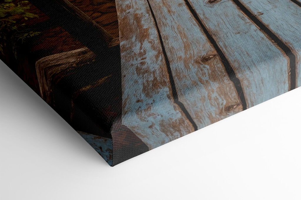 Wooden dock over a body of water Wooden dock over a body of water