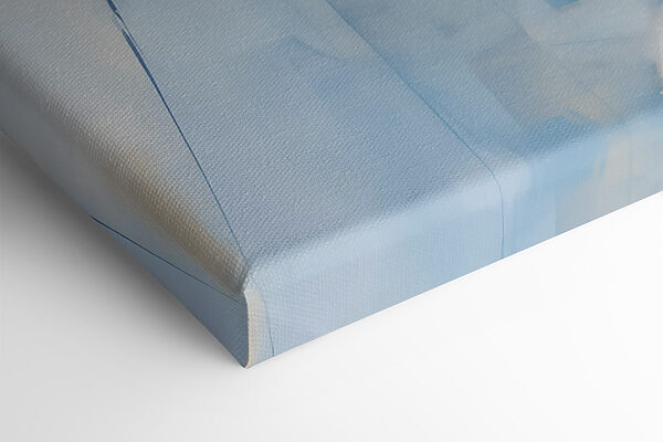 Soft serenity in cool hues Soft serenity in cool hues