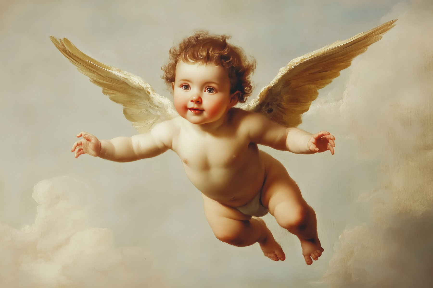 Baby in the sky Baby in the sky