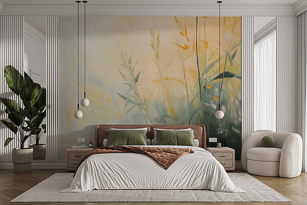 Pintura de plantas y flores Pintura de plantas y flores