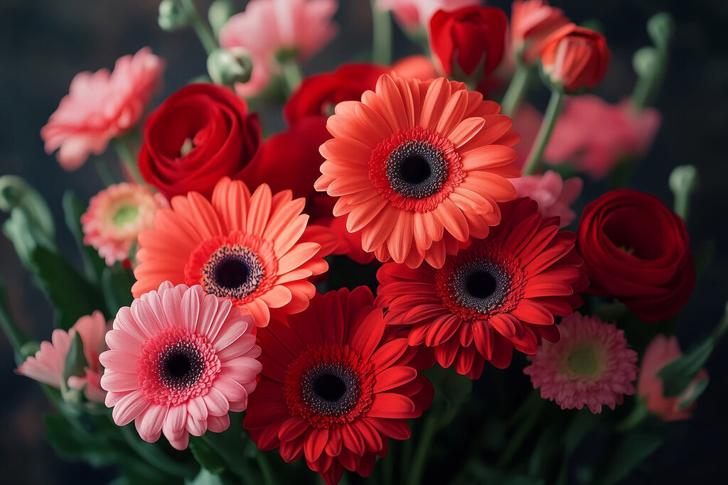 Bouquet of flowers