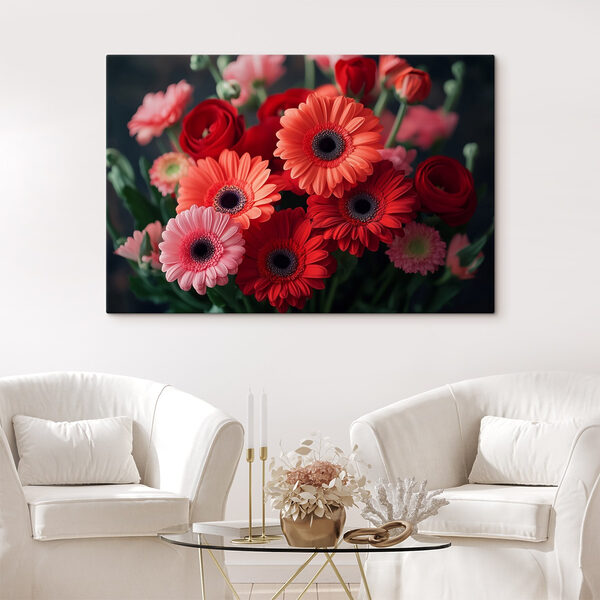 Bouquet of flowers