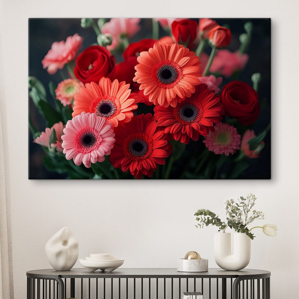 Bouquet of flowers