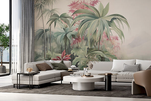Pintura de plantas y flores Pintura de plantas y flores