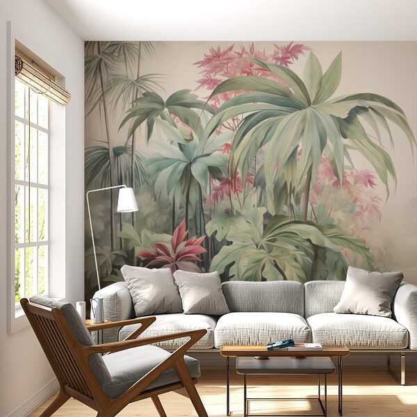 Pintura de plantas y flores Pintura de plantas y flores