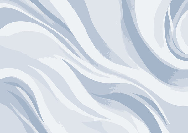 Motivo ondulado blanco y azul Motivo ondulado blanco y azul