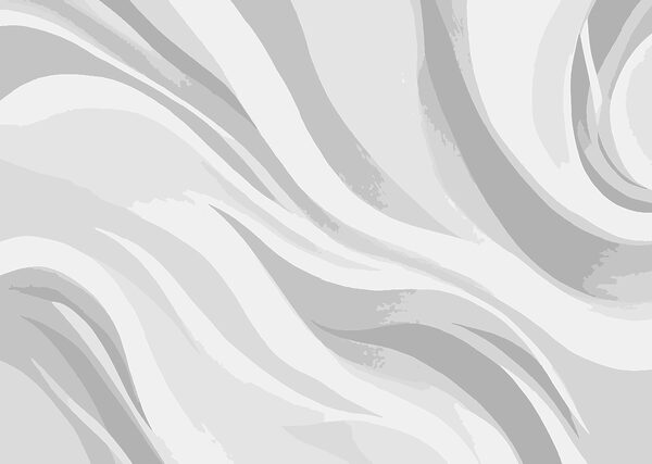 Fondo ondulado blanco y gris Fondo ondulado blanco y gris