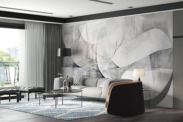 Arte en gris y blanco Arte en gris y blanco