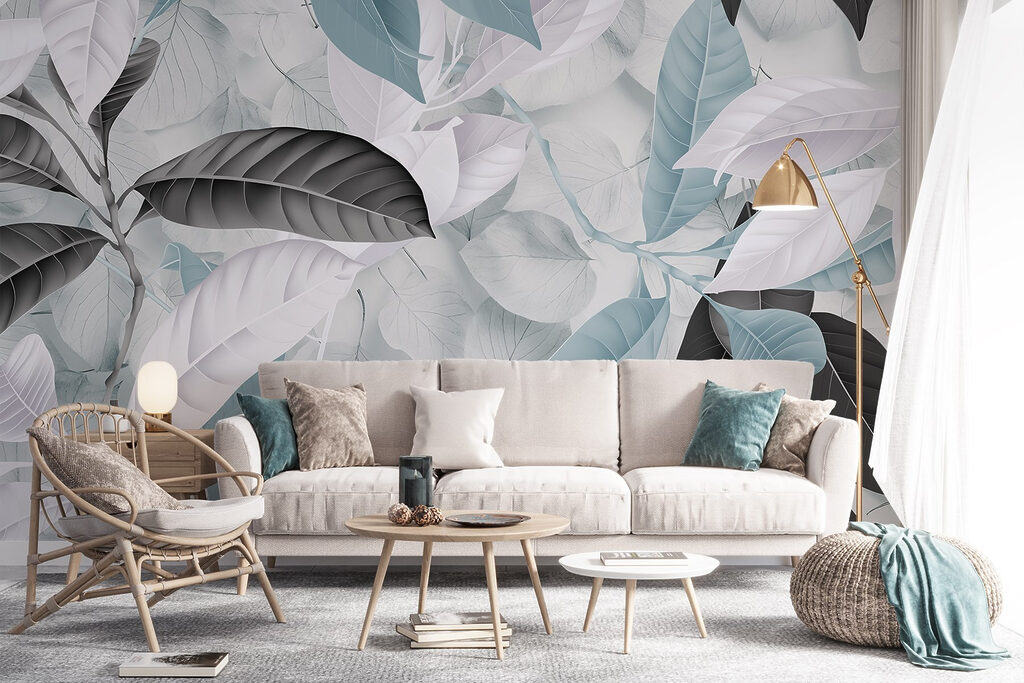 Soft hues of nature's palette