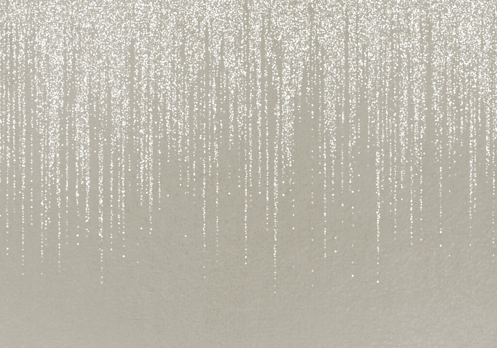 Motas blancas sobre una superficie gris Motas blancas sobre una superficie gris