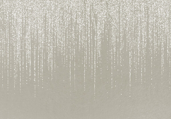 Motas blancas sobre una superficie gris Motas blancas sobre una superficie gris