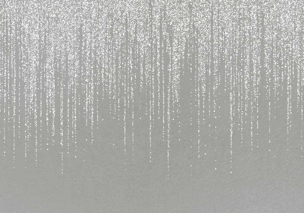 Motas blancas de una superficie gris Motas blancas de una superficie gris