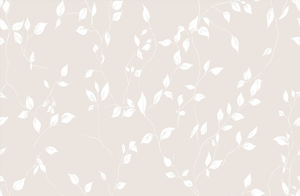 Hojas blancas sobre fondo blanco Hojas blancas sobre fondo blanco
