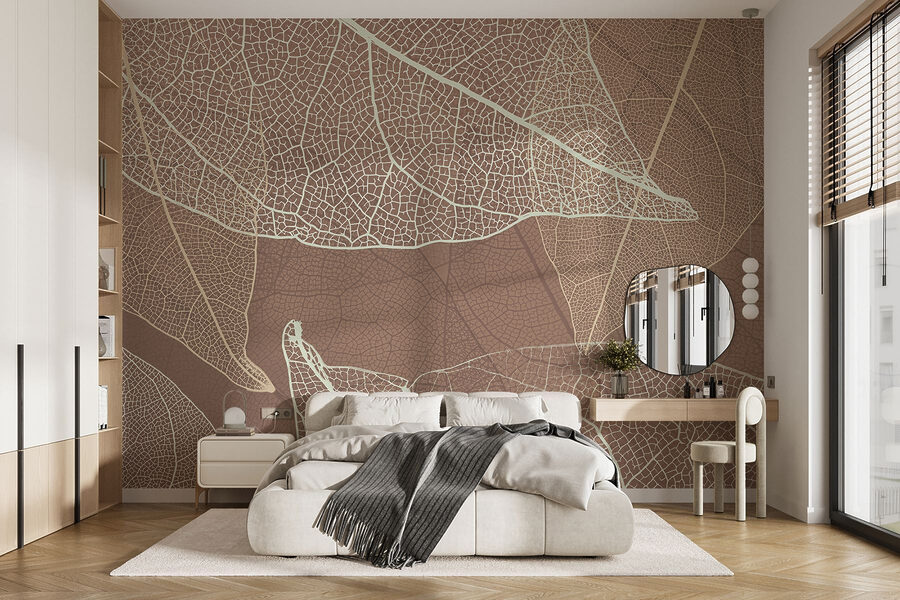 Delicadas vetas de la naturaleza’obras de arte