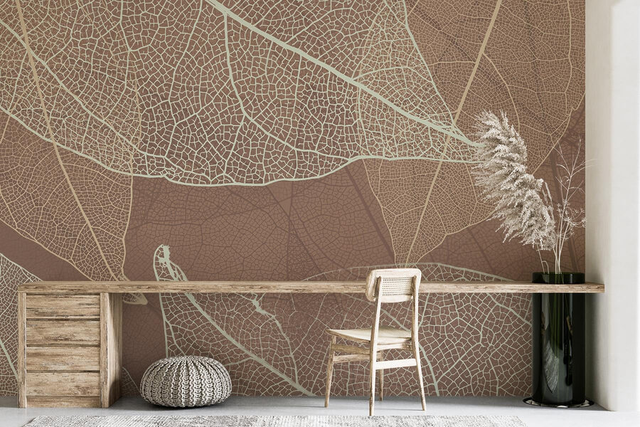Delicadas vetas de la naturaleza’obras de arte