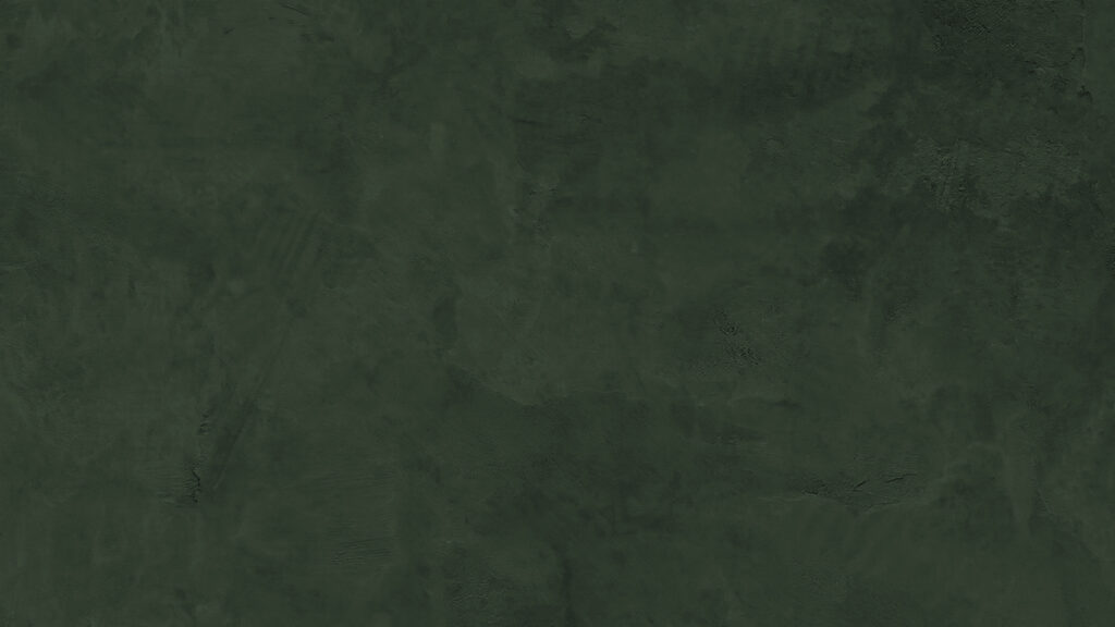 Pared verde oscuro con bordes rugosos Pared verde oscuro con bordes rugosos