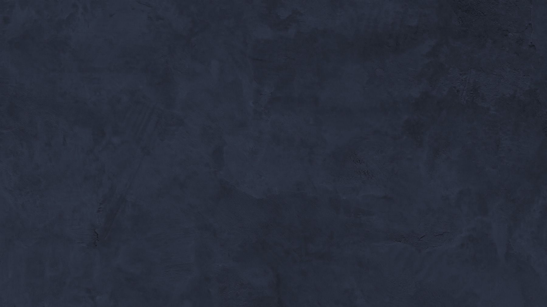 Dark blue wall with white streaks