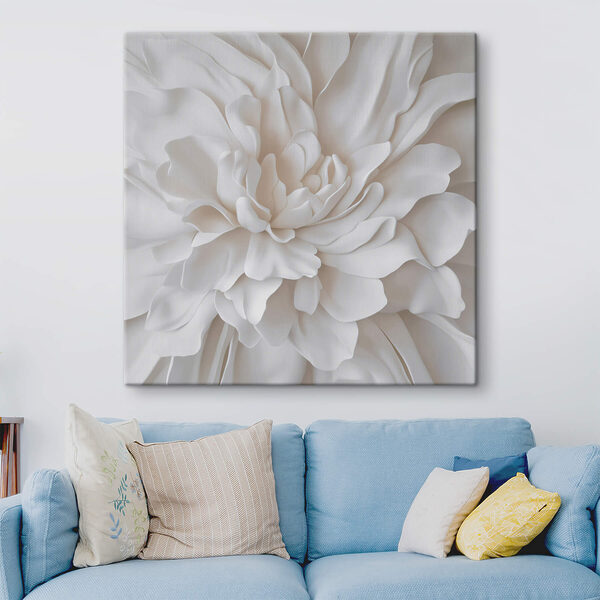 Delicate layers of soft petals