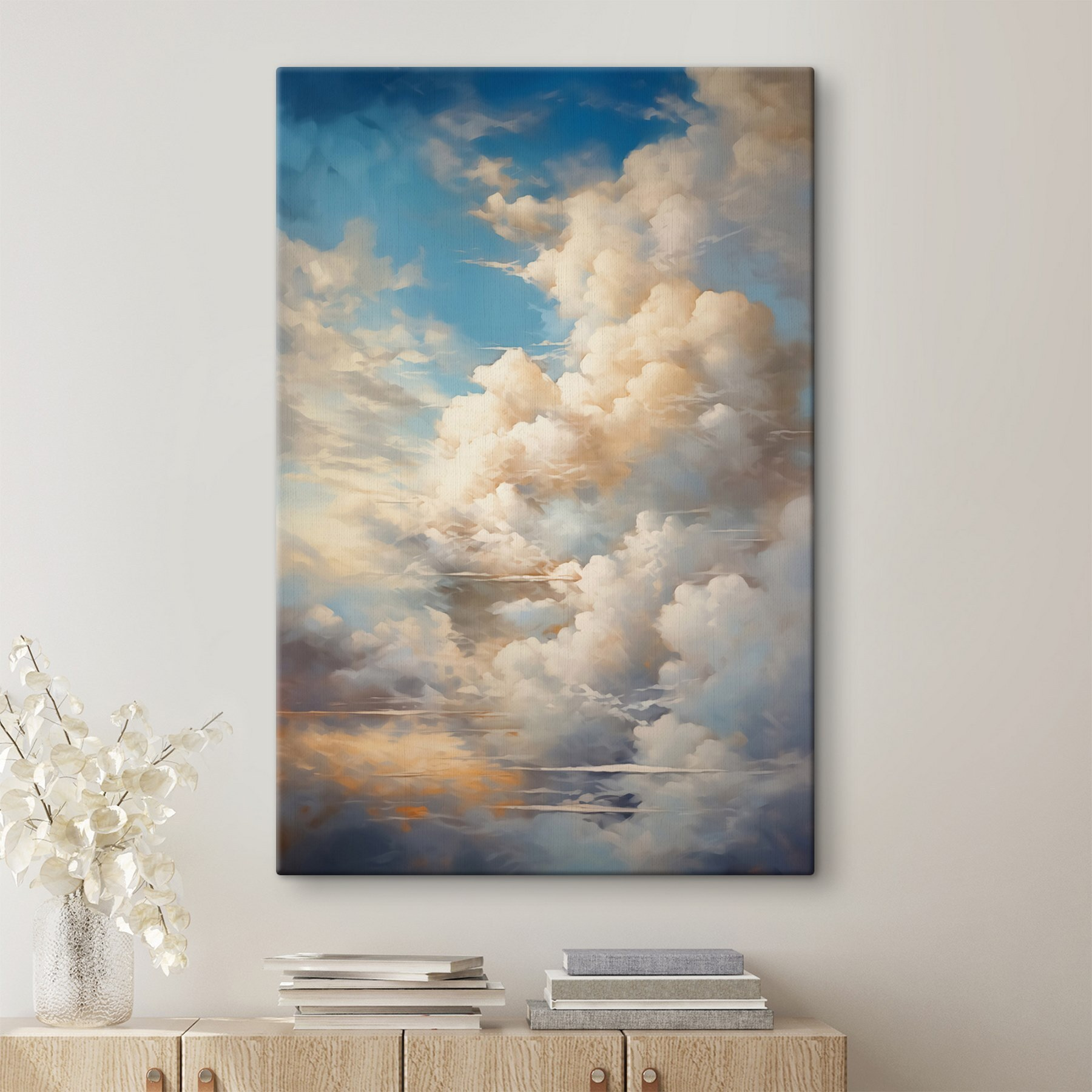 Clouds in the sky Clouds in the sky