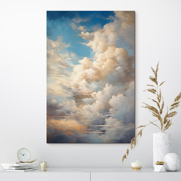 Clouds in the sky Clouds in the sky