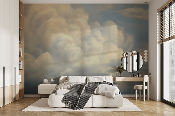 Nubes en el cielo Nubes en el cielo