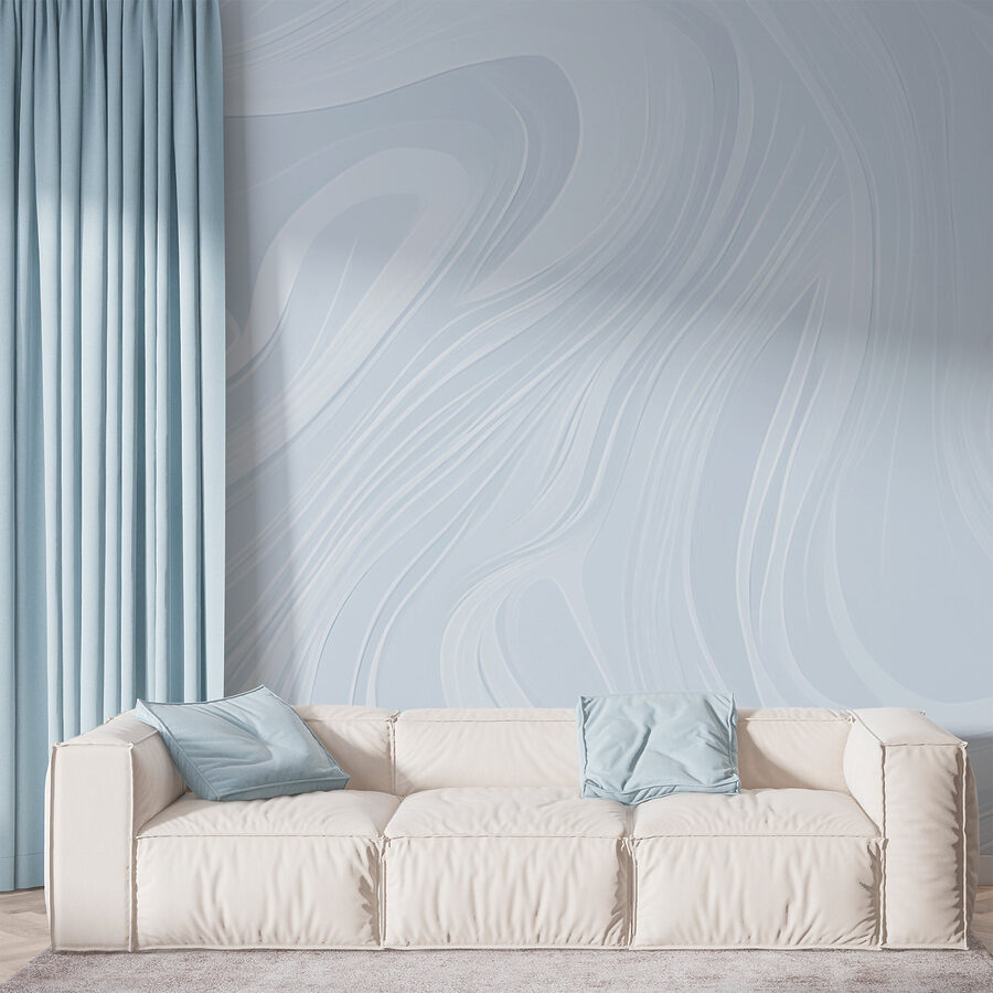 Fondo blanco y gris arremolinado