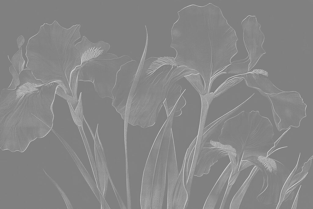 Elegantes motivos florales en tonos suaves Elegantes motivos florales en tonos suaves