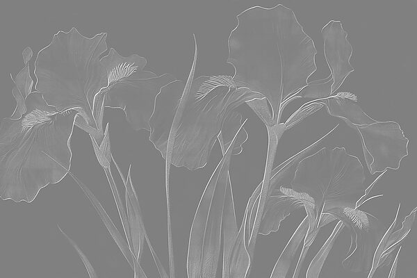 Elegantes motivos florales en tonos suaves Elegantes motivos florales en tonos suaves