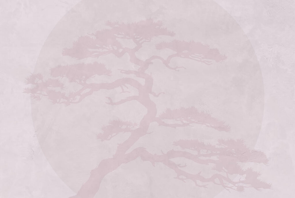 Árbol sobre fondo blanco Árbol sobre fondo blanco