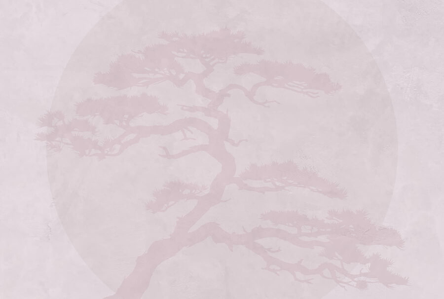 Árbol sobre fondo blanco Árbol sobre fondo blanco