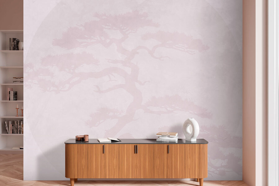 Árbol sobre fondo blanco Árbol sobre fondo blanco