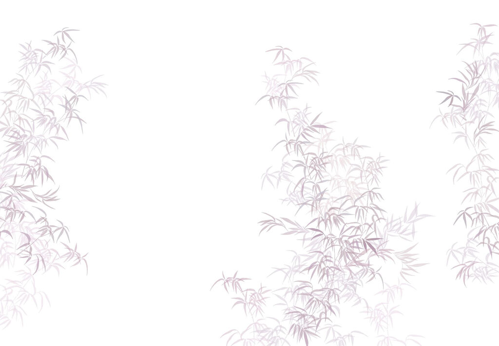 Plant with leaves on it