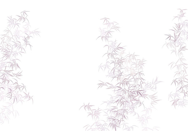 Plant with leaves on it