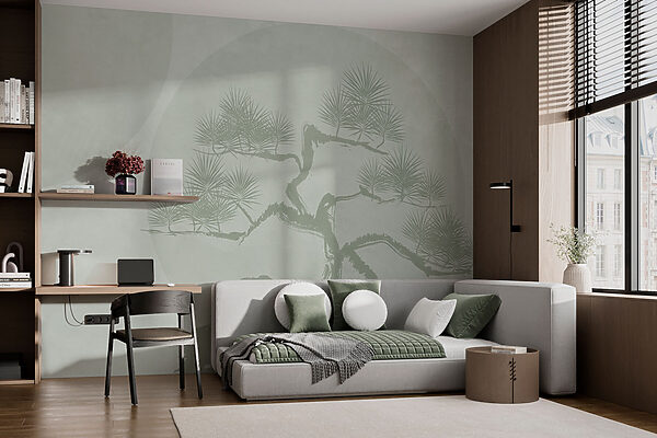 Árbol con muchas ramas Árbol con muchas ramas