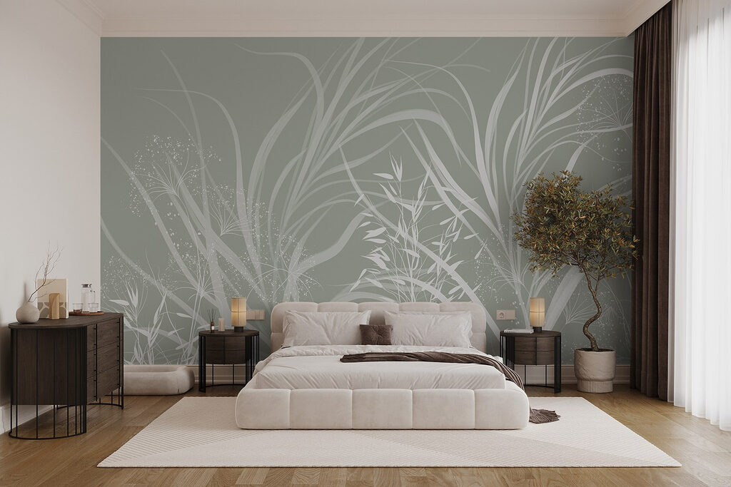 Soft patterns of nature's elegance