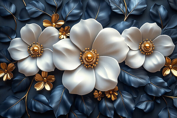 Elegante arreglo floral sobre fondo texturizado Elegante arreglo floral sobre fondo texturizado