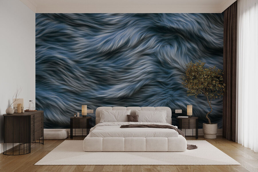 Texturas fluidas en colores suaves