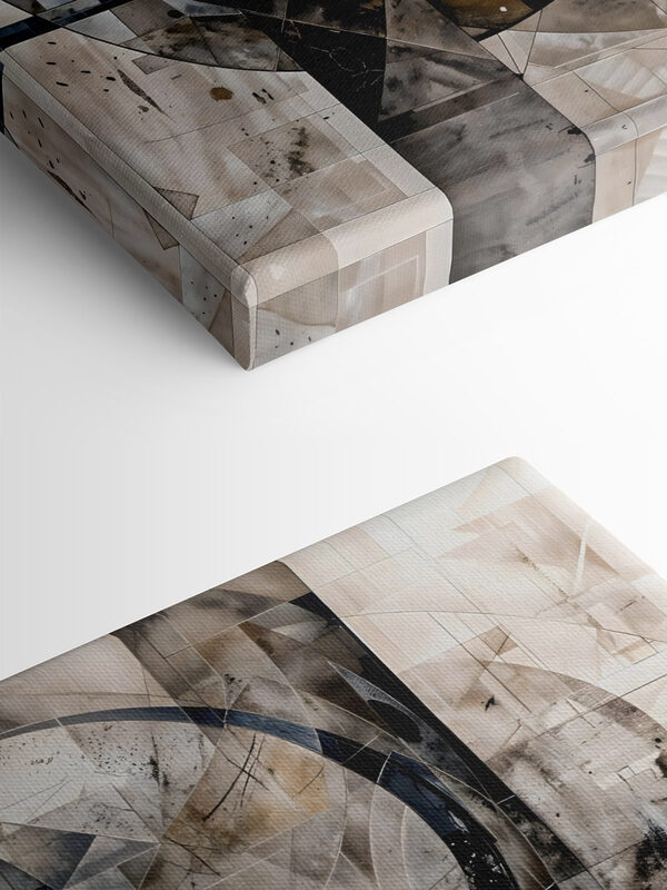 Dynamic interplay of shapes and tones Dynamic interplay of shapes and tones