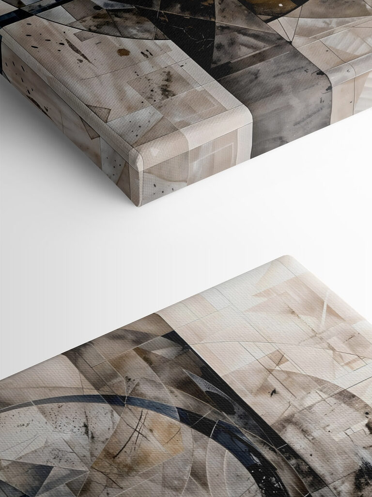 Dynamic interplay of shapes and tones Dynamic interplay of shapes and tones