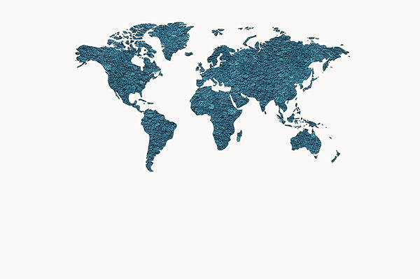 Mapa del mundo Mapa del mundo