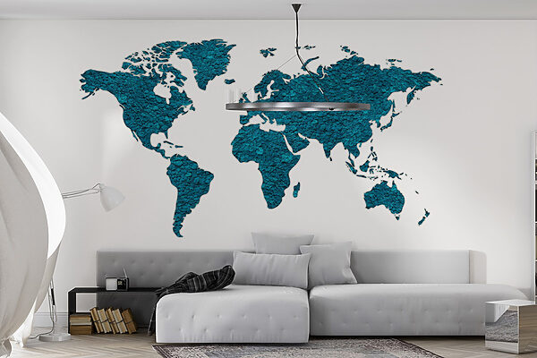 Mapa del mundo Mapa del mundo