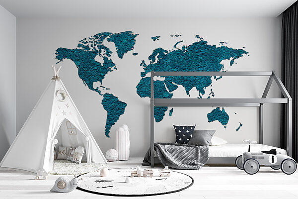 Mapa del mundo Mapa del mundo