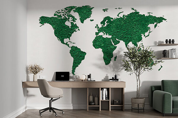 Mapa del mundo Mapa del mundo