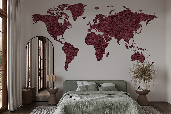 Mapa del mundo Mapa del mundo