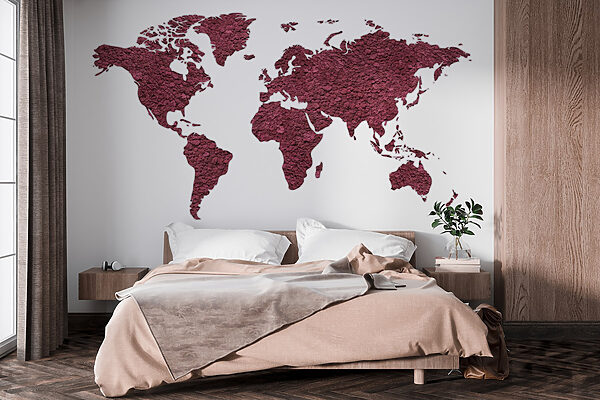 Mapa del mundo Mapa del mundo