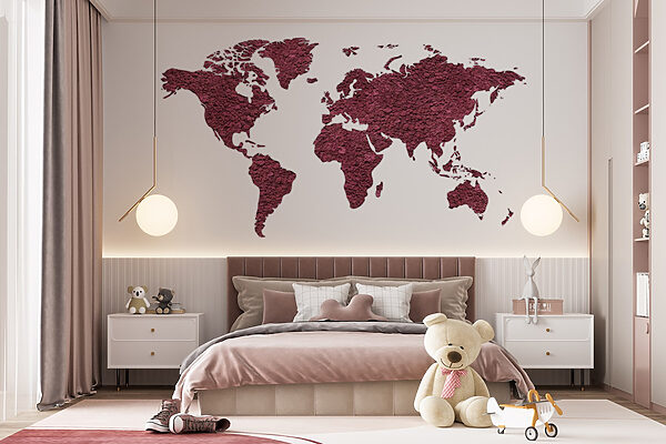 Mapa del mundo Mapa del mundo