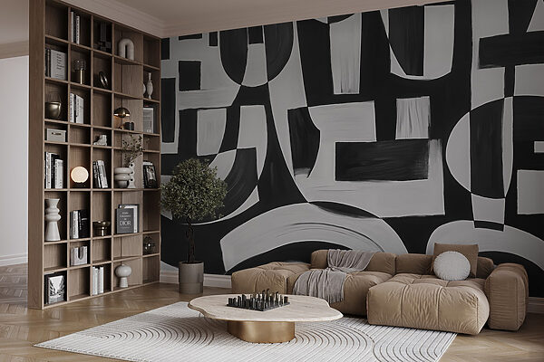 Arte en blanco y negro Arte en blanco y negro