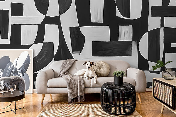 Arte en blanco y negro Arte en blanco y negro
