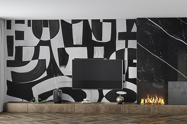 Arte en blanco y negro Arte en blanco y negro